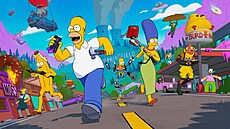 Fortnite Simpsons