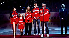 Chomutov, 8. 11. 2025. První hokejová liga, Piráti Chomutov - Frýdek-Místek....