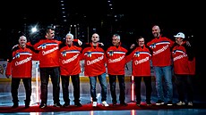 Chomutov, 8 Kasım 2025. Birinci