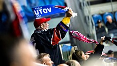 Chomutov, 8. 11. 2025. První hokejová liga, Piráti Chomutov - Frýdek-Místek....