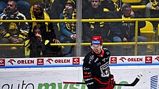 Litvínov, 2. 11. 2025. Verva Litvínov - Mountfield Hradec Králové, hokejová...