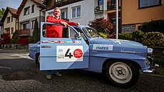 Expedice Robot Praha - Ósaka 2025. (9. listopadu 2025).