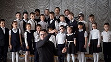 Z filmu Pan Nikdo proti Putinovi