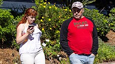 Matt LeBlanc s dcerou Marinou (Los Angeles, 17. �íjna 2025)