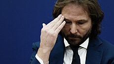 Manaer fotbalové reprezentace Pavel Nedvd