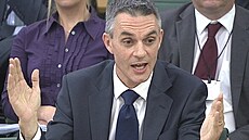 �éf britské BBC Tim Davie na snímku z roku 2012