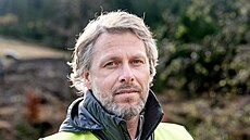 �editel Skiareálu �pindler�v Mlýn René Hrone�