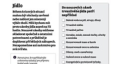 P�íru�ka 72 hodin