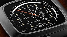 P�epracovaný tvar pouzdra p�iná�í nové konstruk�ní �e�ení, elegantní proporce a...