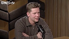 Sparanský hokejista Pavel Kousal v podcastu Terezy Gojové.