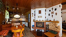 Krbová kamna na d�evo jsou skv�lým zdrojem tepla pro celý d�m.