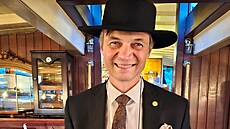 Luká� Pollert s cenou Léka� roku 2024