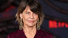 Linda Hamiltonová v Los Angeles (6. listopadu 2025)