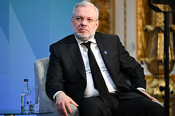 Ukrajinský ministr spravedlnosti, tehdy je�t� ve funkci ministra energetiky,...