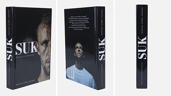 Autobiografická kniha Suk