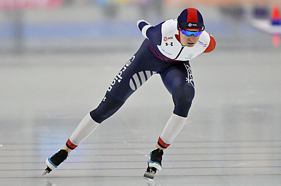 Martina Sáblíková na archivním snínmku