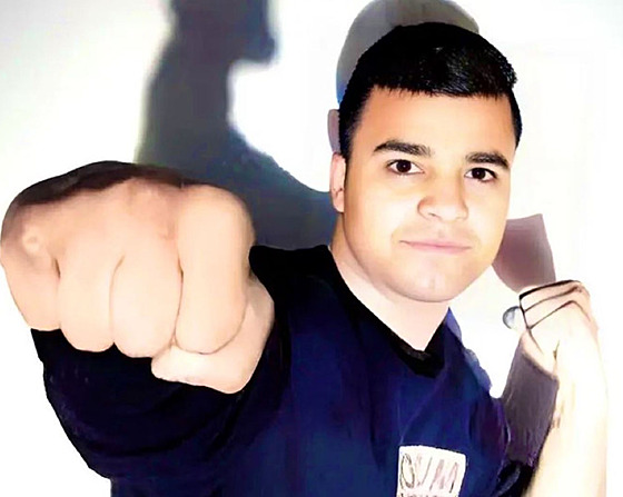 Muhammad D�ávad Vafaei Saní