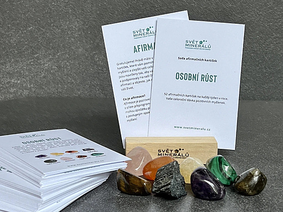 Tipy na afirma�ní karty k Sv�tovému dni laskavosti.