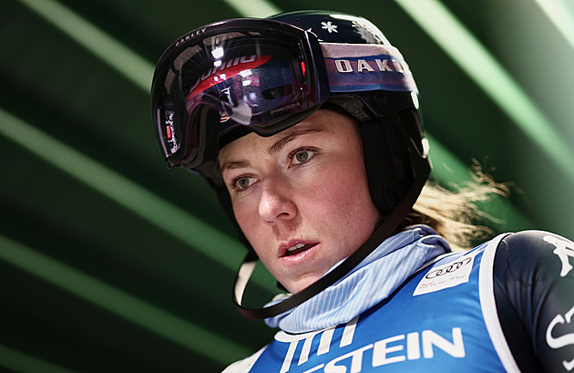 Zažila deprese, úzkost i strach. Shiffrinová otevřeně o psychických problémech