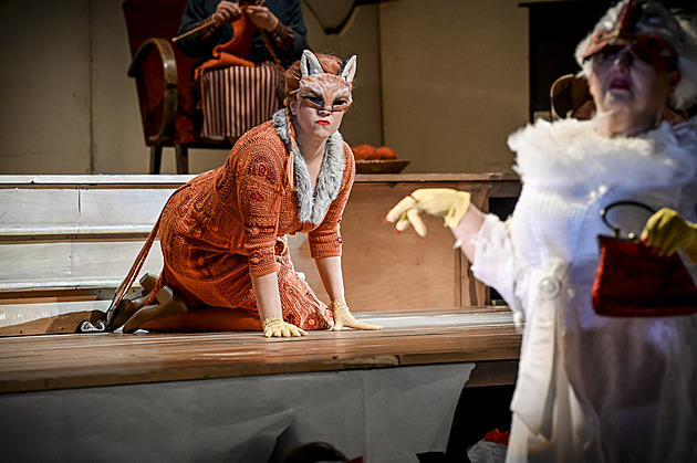 Národní divadlo Brno zazářilo ve světové konkurenci, chlubí se dvěma operními Oscary