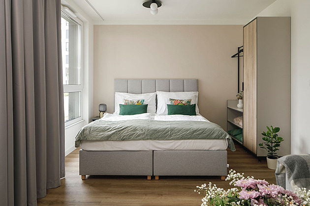 Vyhrajte magický adventní pobyt v Krakově. Ubytování v moderním apartmánu zdarma