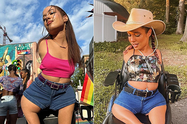 Narodila se bez rukou, ale jiná si nepřipadá. Žena své postižení miluje