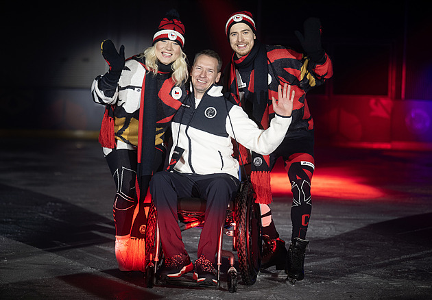 Soucit jde stranou. Čeští paralympici před hrami sází na drsný černý humor