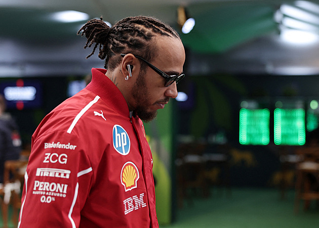 Hamilton na olympiádu? Jamajka láká jezdce F1 do bobu