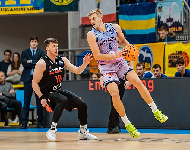 Nymburk dotahoval marně, v Lize mistrů ani napodruhé nevyzrál na německou sílu