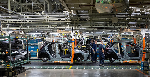 V kolínské Toyotě se odboráři dohodli na nové kolektivní smlouvě, mzdy vzrostou