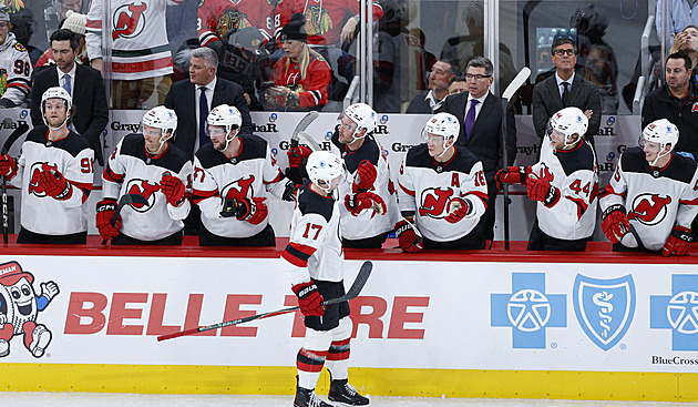 Slovák Nemec se v NHL stěhuje. New Jersey mladého obránce vyměnilo do Calgary