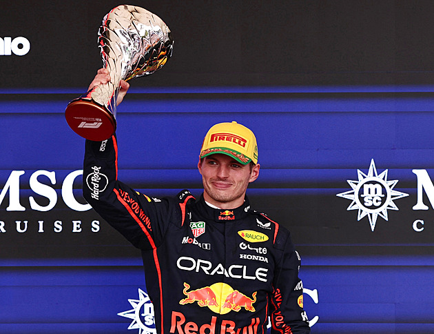 Verstappen mění číslo na monopostu. Jedničku přenechá novému šampionovi