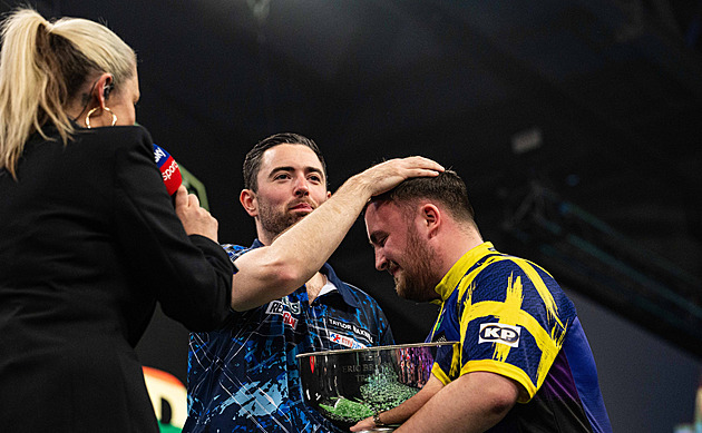 Bude MS o dvou hráčích? Odstrčený rival si rýpl do Littlera: Má to snadné, žije u mámy