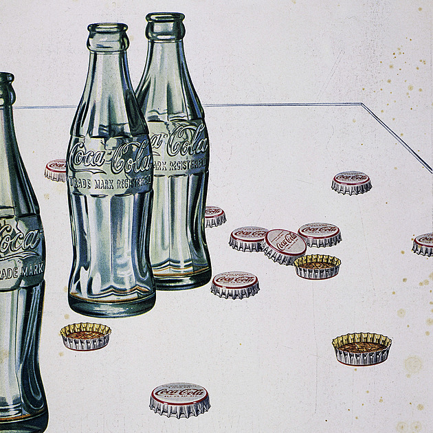 OBRAZEM: Ikonická lahev Coca-Coly slaví výročí. Jaký je její příběh a čím se autor inspiroval?