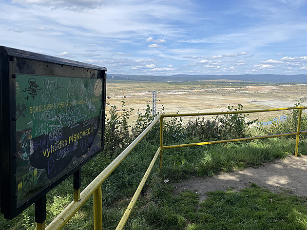 Český výletník: Sokolov je drsné město, které prostě lásku potřebuje