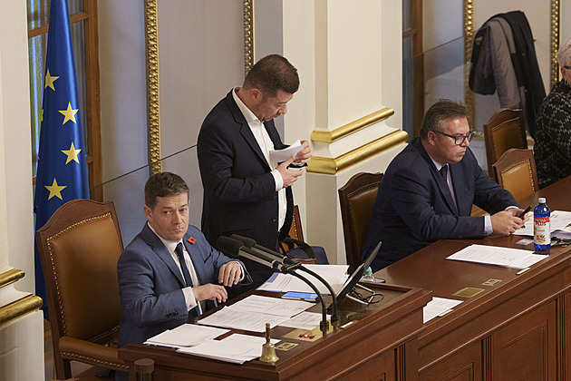 Předseda Sněmovny Okamura 17. listopadu nepřijde na Národní třídu