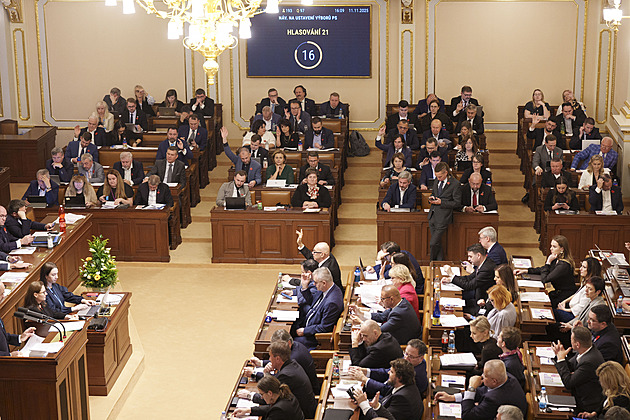 Poslanec, zákonodárný všeuměl. Nastal čas omezit pravomoc jednotlivce navrhovat zákony