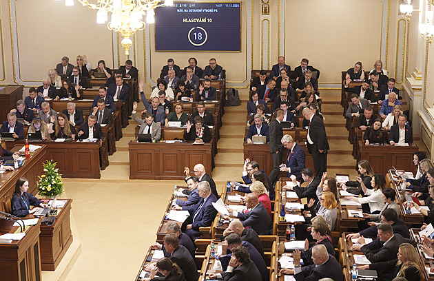 Sáhnou si politici na platy? Možná později, hlavně by do nich pořád neměli vrtat