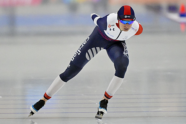 Šestá olympiáda? Bude! Ale tak nervózní jsem dávno nebyla, říká Sáblíková