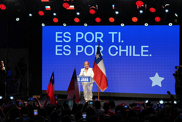 Ve druhém kole volby prezidenta v Chile se střetne komunistka s obdivovatelem Pinocheta