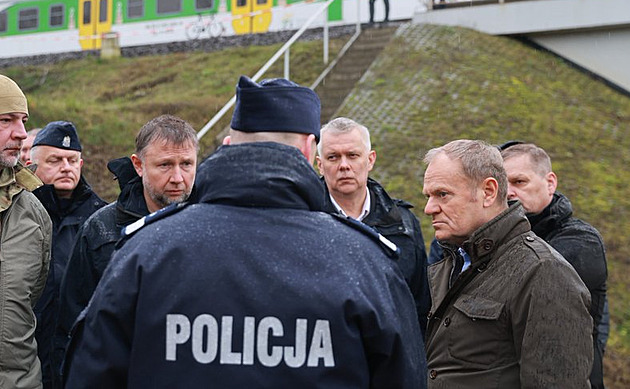 Státní terorismus! Odpovíme, pohrozil Sikorski po sabotáži Rusům. Ti reagovali