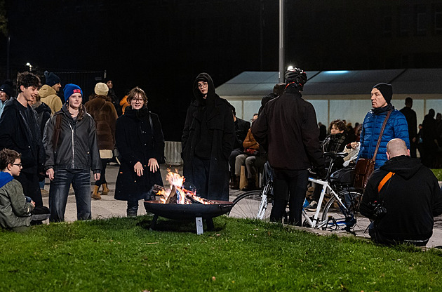 Výročí sametové revoluce by nemělo rozdělovat, řekl prezident Pellegrini