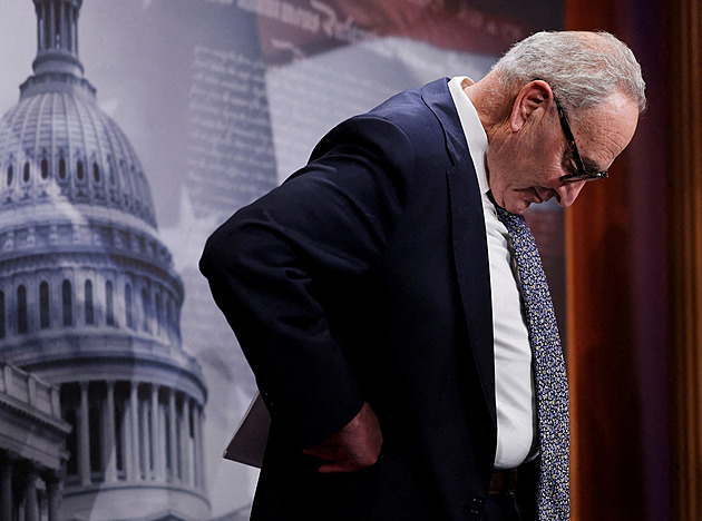 Dcera proti matce. Shutdownová „zrada“ zažehla u demokratů válku generací