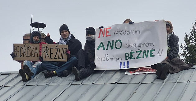 Spolek sezval odborníky a úředníky. Chce novou budoucnost pro Bedřišku