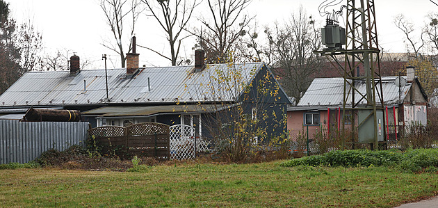 Domky nedáme. Obyvatelé Bedřišky vyzvali k dalšímu jednání o osudu kolonie