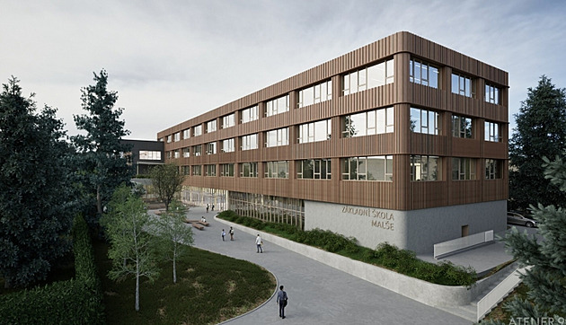 Tak m vypadat svazkov kola ve Vidov.