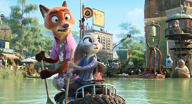 Zootropolis 2 rekorlar kırıyor
