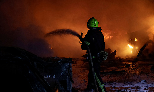 Polsko uzavřelo některá letiště, kvůli ruskému útoku na Ukrajinu vzlétly i jeho stíhačky