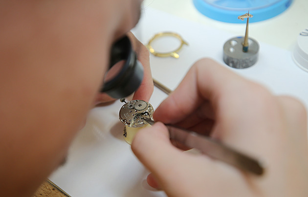 Mechanika má duši. Hledáme, jak ji oživit, říká učitel jediného hodinářského oboru