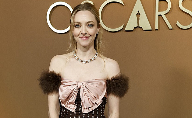 Jsem vyšťavená. Skloubit práci a mateřství je těžké, říká Amanda Seyfriedová